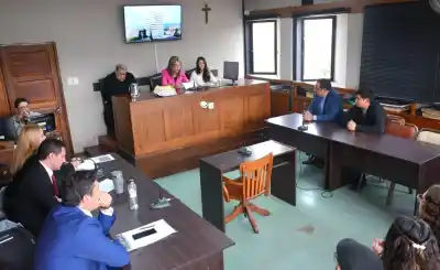 Cinco años de prisión para el motociclista que atropelló a “Pocho” Oviedo en Jujuy