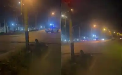 Se fugó de la policía con 2,4 de alcohol en sangre y terminó detenido: lo que hallaron en su camioneta