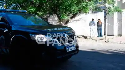Tiros en pleno horario escolar: lo que pasó en un barrio de Monte Quemado que alarmó a todos
