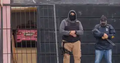 25 allanamientos simultáneos en Guaymallén, Ciudad y Almafuerte: el increíble movimiento de 800 millones que detectaron