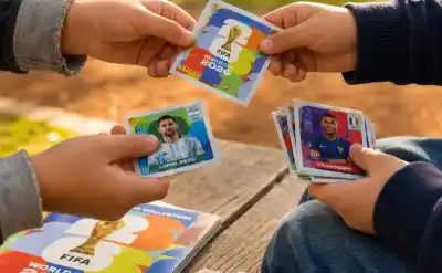 El plan municipal que promete revivir la fiebre del álbum en Alto Comedero