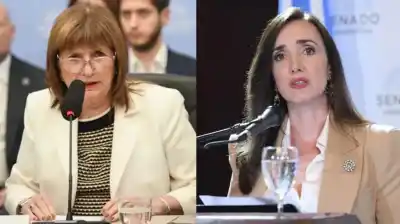 Villarruel apuntó contra Bullrich y destapó un escándalo en el Senado: “Nos somete a este descontrol”
