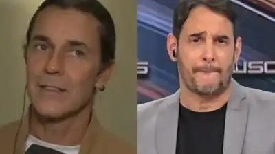 La insólita confesión de Lussich a Mariano Martínez: “Veo tus videos y salgo corriendo”