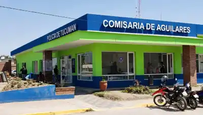 Rescataron a una joven de una terraza en Aguilares: lo que dijo en su declaración cambió todo