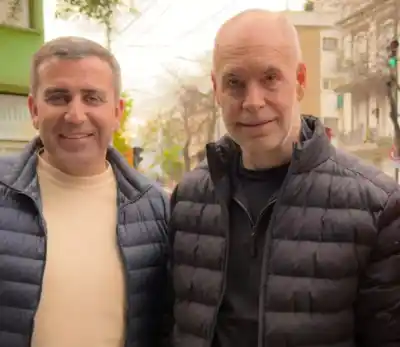 ¿Un Metrobus para Tucumán? La impactante reunión de Norri con Larreta que promete cambiar el transporte