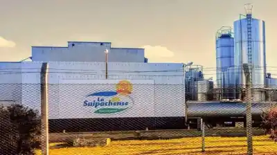 Después de nueve meses cerrada, la Justicia habilitó un alquiler y la histórica planta láctea volvió a funcionar