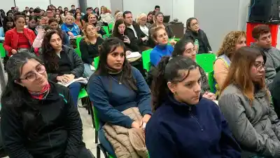 Lo que escondía la Escuela de Robótica de La Banda: profesionales de Misiones llegaron para compartir su conocimiento