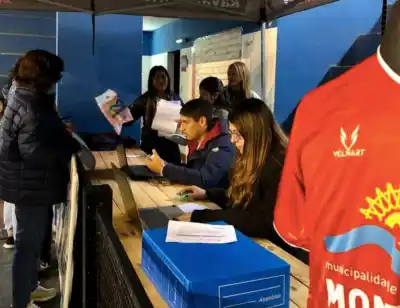 Trepada al Indio: Entrega de Kit y Últimos Detalles