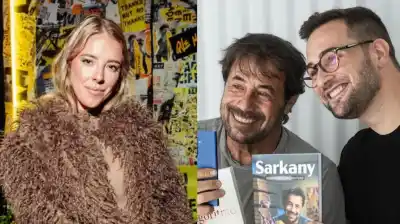 Ricky Sarkany se metió de lleno en el corazón de Nati Jota: lo que dijo sobre Joan Cwaik
