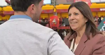 Clara García en Agroactiva: el contundente mensaje sobre el modelo de país que impulsa Santa Fe