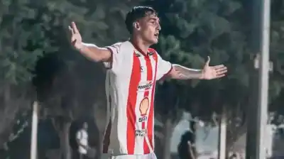 Jugador de Colón de San Justo sufrió un ACV isquémico y su estado es delicado: qué se sabe
