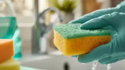 El objeto de tu cocina que es un criadero de bacterias y no cambiás nunca