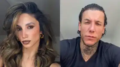 Melody Luz explotó contra Alex Caniggia: la drástica decisión que tomó por sus polémicos contenidos