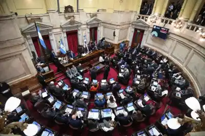 ¿Justicia más rápida en Tucumán? El Senado aprobó un cambio clave para la Cámara Federal
