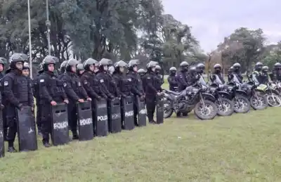 ¿Qué esconden los operativos que la Policía lanzó en Capital y el Norte?