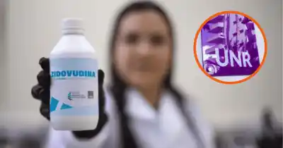 Histórico: la UNR fabricará un medicamento clave para VIH en niños y embarazadas