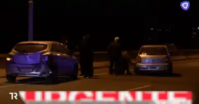 Un camión arrastró a ocho vehículos en Circunvalación: el impactante relato de una conductora