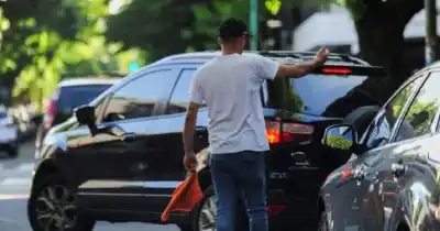 Modificaron la ley contra los cuidacoches: los detalles que cambiaron todo