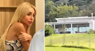 La millonaria casa que habría comprado la intendenta de Graneros: pagó en efectivo en un barrio VIP