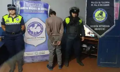 Lo detuvieron por violento, pero ella se negó a denunciarlo: ¿qué pasó en Banda del Río Salí?