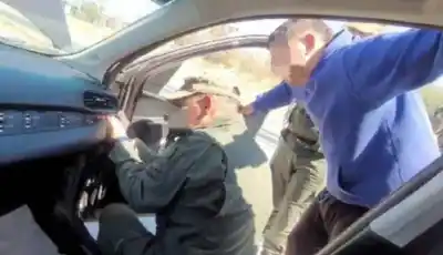 Gendarmes de la Sección Monteros detuvieron a un Hombre con 21 kilos de Cocaína