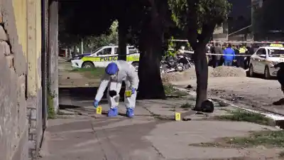 Villa Amalia: Un presunto ladrón fue abatido en un enfrentamiento