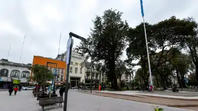 El cielo no da tregua: fin de semana nublado y con posibles lluvias en Tucumán