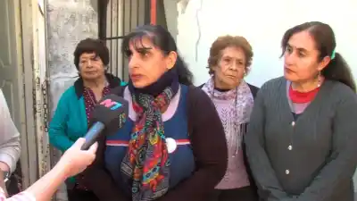 Entraron a la parroquia de Mailín y lo que dejaron abandonado heló a las autoridades