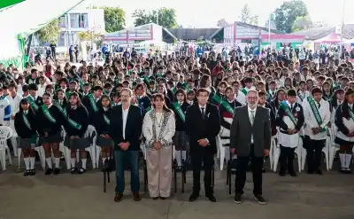 El juramento que hicieron cientos de estudiantes jujeños y que nadie esperaba