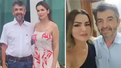 Pidió un último momento a solas con su esposa en el estudio jurídico y minutos después se escucharon los disparos