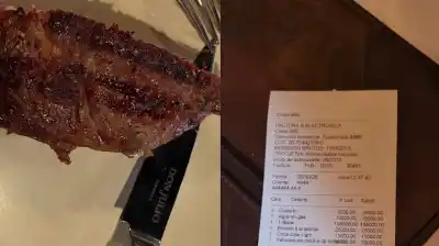 Un turista brasileño reveló cuánto gastó en Don Julio: el ticket que sorprende