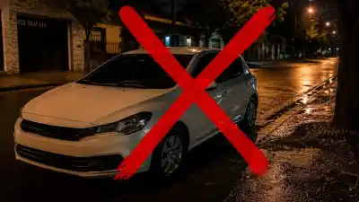 Llega de China el garaje que se instala en una hora y promete acabar con el drama de dejar el auto en la calle