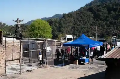 Un Nuevo Comienzo para los Comerciantes de El Indio Afectados por el Incendio