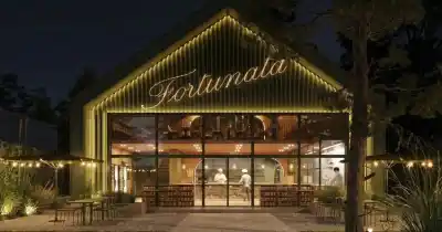 Llega Fortunata: la fábrica de pastas gourmet con cocina a la vista que abre sus puertas en una esquina top de Funes