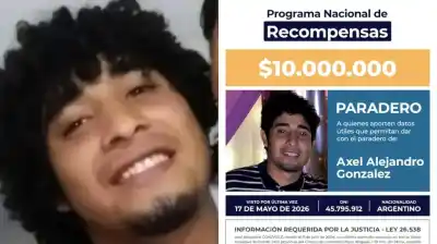 Ofrecen una fortuna por datos de Axel González: el misterio que crece en Chaco