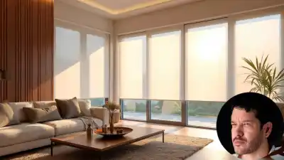 El truco del arquitecto para que tus ambientes chicos parezcan enormes: las cortinas son la clave