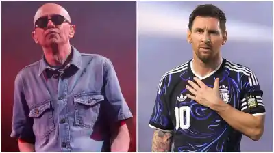El gesto de Messi que nadie esperaba tras la muerte del Indio Solari