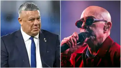 El conmovedor homenaje que la AFA prepara para el Indio Solari en todas las canchas