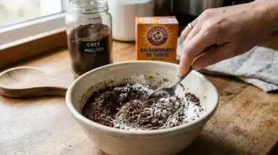 El truco casero que combina café y bicarbonato y promete eliminar olores de tu hogar