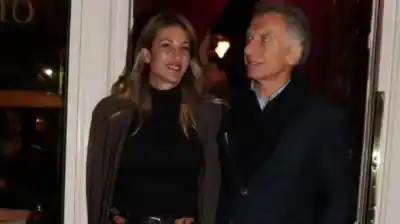 La primera salida de Macri con su nueva pareja: las fotos que nadie esperaba