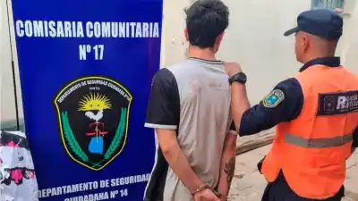 Allanaron un barrio en Pinto y encontraron lo que los vecinos ya no esperaban recuperar