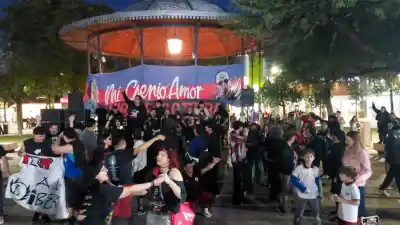 El emotivo homenaje en Santiago del Estero que nadie esperaba tras la muerte del Indio Solari