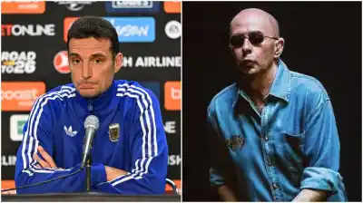 El desgarrador momento que Scaloni reveló sobre la muerte del Indio Solari en la Selección