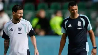 La inesperada respuesta de Messi que sorprendió a Scaloni antes del Mundial