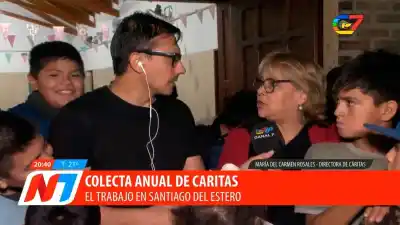 El pedido desesperado de Cáritas que pocos escucharon: lo que necesita para seguir funcionando