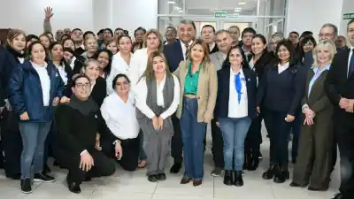 31 años de trabajo silencioso: lo que la intendente reveló sobre el área que ordena la ciudad