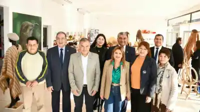 El proyecto que une a artesanos de toda la provincia en un solo lugar