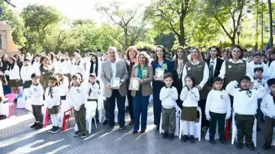 El compromiso ambiental que une a toda una ciudad: 503 mil árboles y una promesa que trasciende generaciones