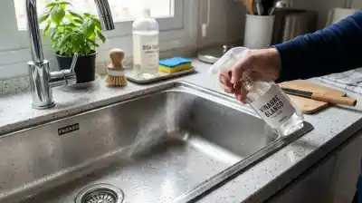 El truco casero que transforma la pileta de la cocina: solo necesitás este ingrediente