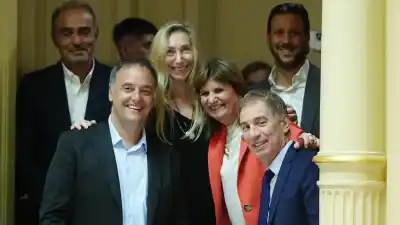 Ni Karina Milei ni Santiago Caputo: la dirigente que desafió a Javier Milei y sorprendió al Gobierno